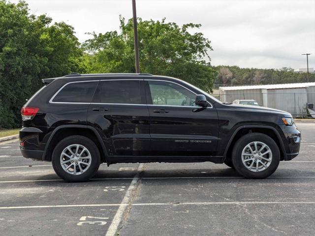 used 2021 Jeep Grand Cherokee car, priced at $21,000