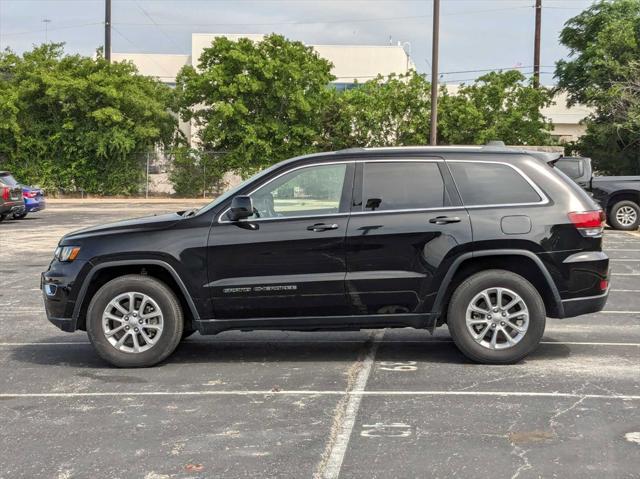 used 2021 Jeep Grand Cherokee car, priced at $21,000