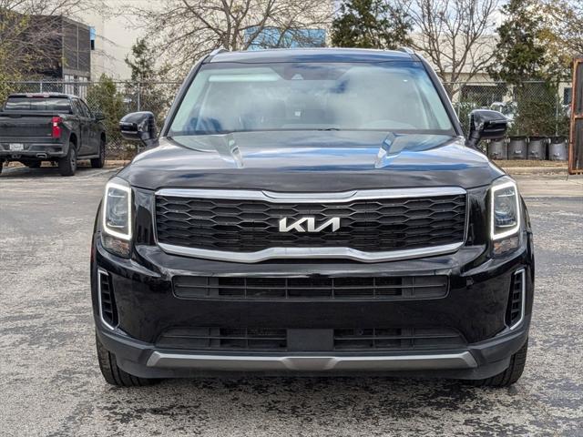 used 2021 Kia Telluride car, priced at $28,200