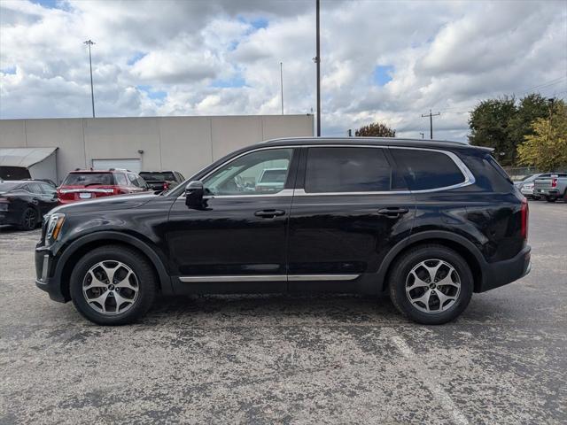 used 2021 Kia Telluride car, priced at $28,200