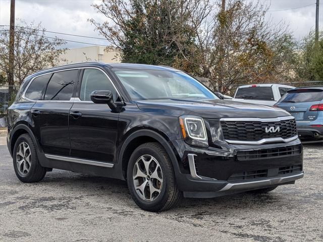 used 2021 Kia Telluride car, priced at $28,200