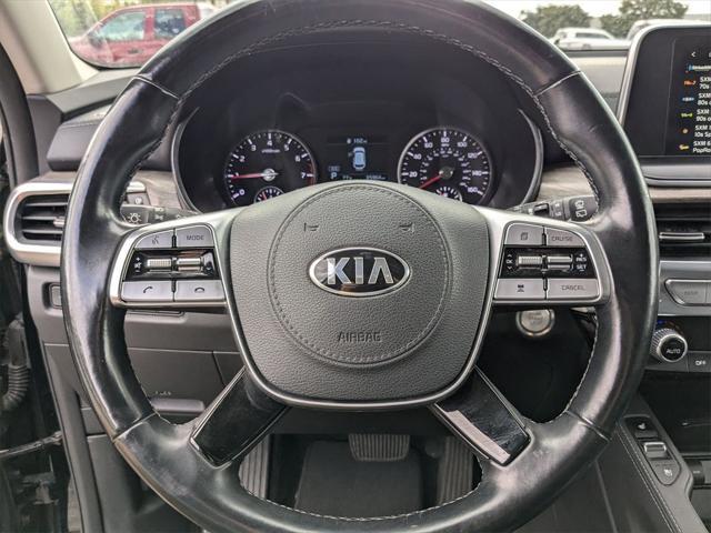 used 2021 Kia Telluride car, priced at $28,200