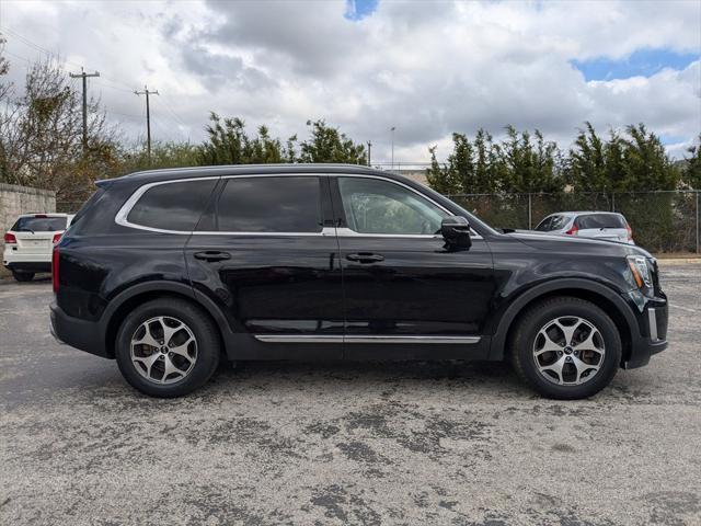 used 2021 Kia Telluride car, priced at $28,200