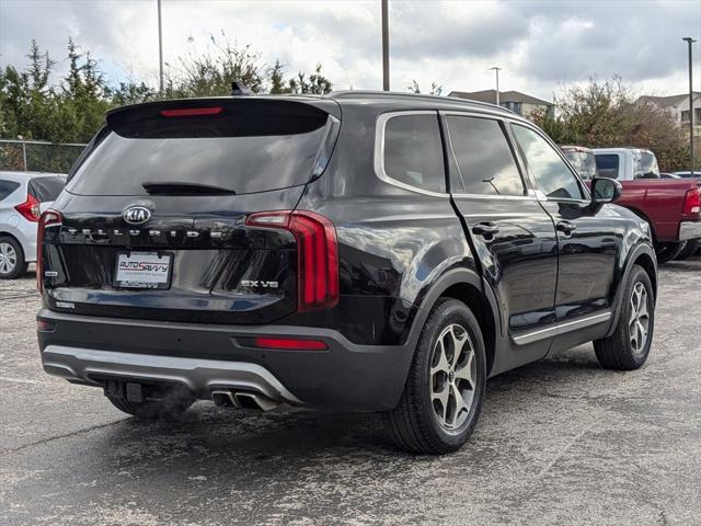 used 2021 Kia Telluride car, priced at $28,200