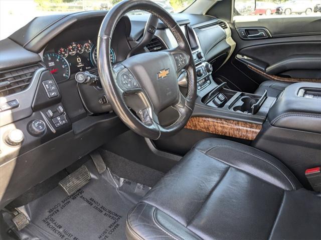 used 2020 Chevrolet Tahoe car, priced at $40,000