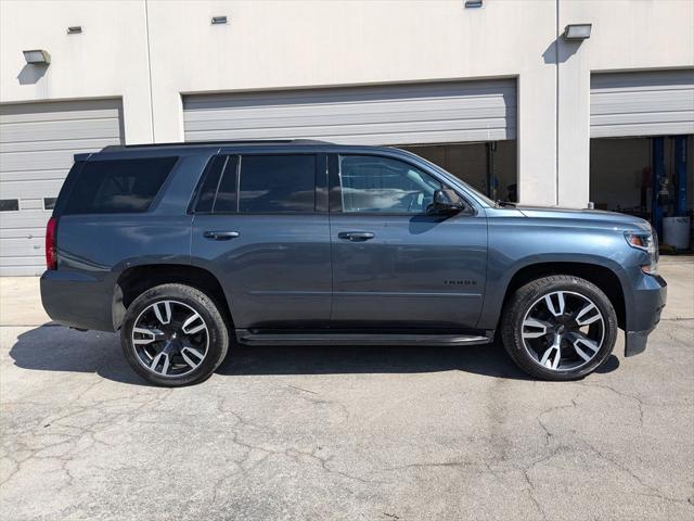 used 2020 Chevrolet Tahoe car, priced at $40,000