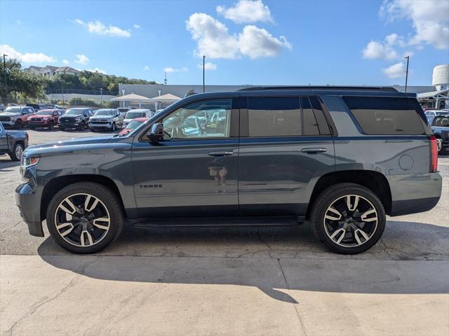 used 2020 Chevrolet Tahoe car, priced at $40,000