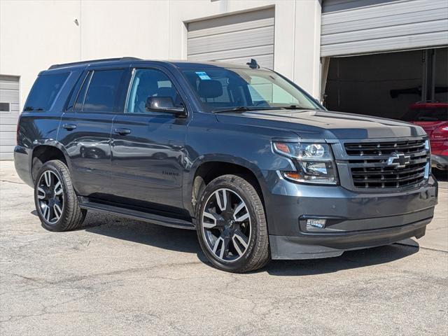 used 2020 Chevrolet Tahoe car, priced at $41,000