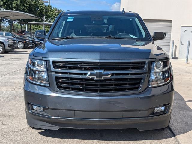 used 2020 Chevrolet Tahoe car, priced at $40,000