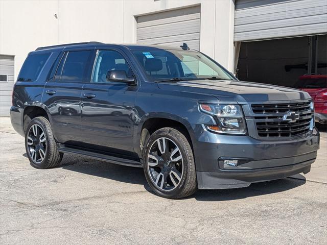 used 2020 Chevrolet Tahoe car, priced at $40,000