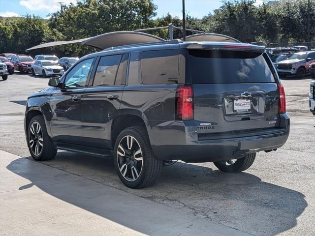 used 2020 Chevrolet Tahoe car, priced at $40,000