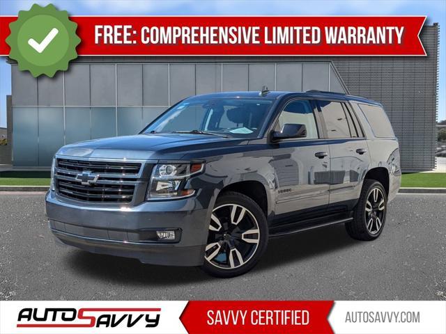 used 2020 Chevrolet Tahoe car, priced at $41,000