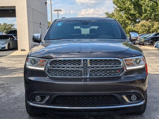 used 2020 Dodge Durango car, priced at $24,600