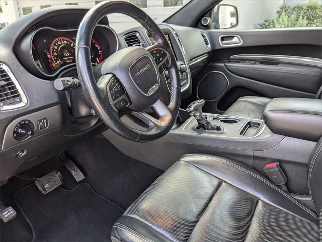 used 2020 Dodge Durango car, priced at $24,600