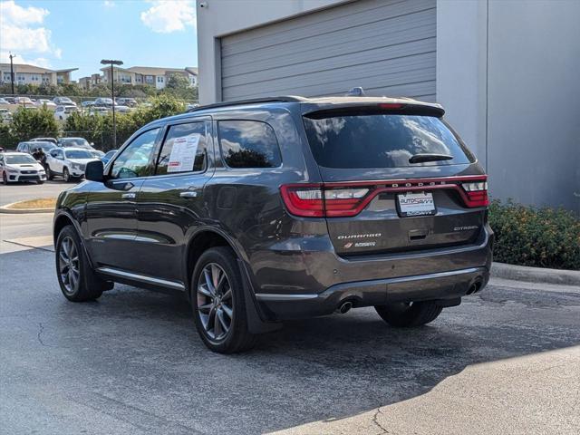 used 2020 Dodge Durango car, priced at $24,600