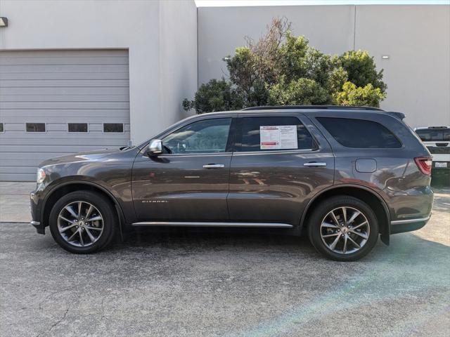 used 2020 Dodge Durango car, priced at $24,600