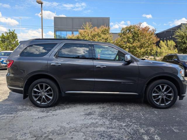 used 2020 Dodge Durango car, priced at $24,600