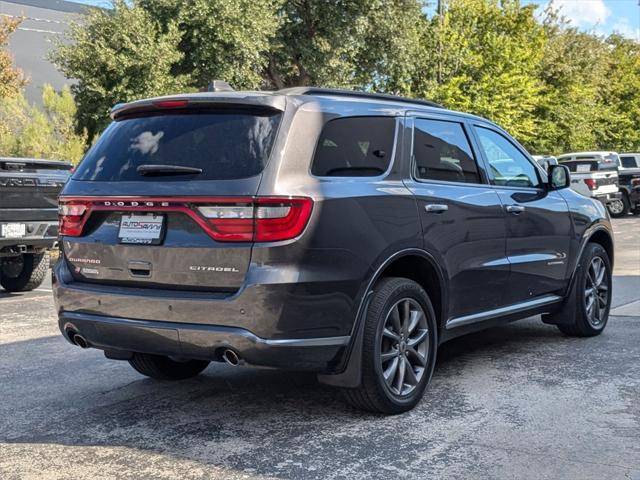 used 2020 Dodge Durango car, priced at $24,600