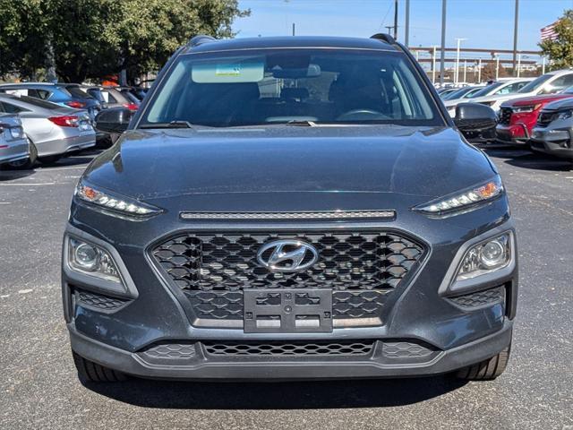 used 2020 Hyundai Kona car, priced at $15,000