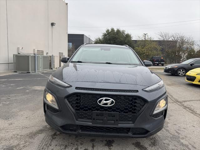 used 2020 Hyundai Kona car, priced at $15,000