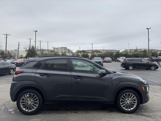 used 2020 Hyundai Kona car, priced at $15,000