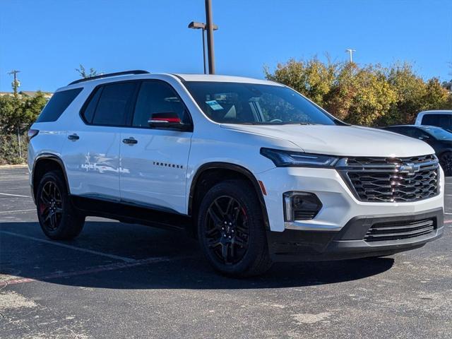 used 2023 Chevrolet Traverse car, priced at $33,100