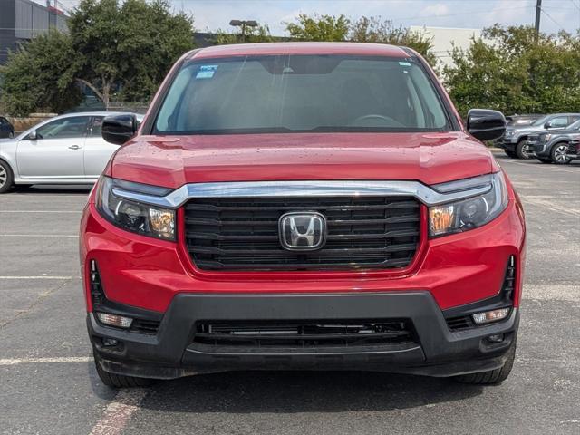 used 2021 Honda Ridgeline car, priced at $23,700