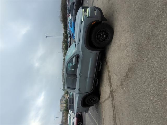 used 2023 Nissan Frontier car, priced at $26,100