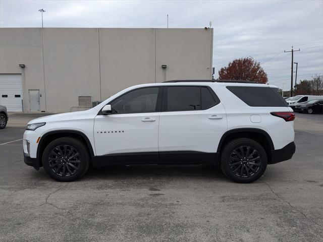 used 2023 Chevrolet Traverse car, priced at $35,000