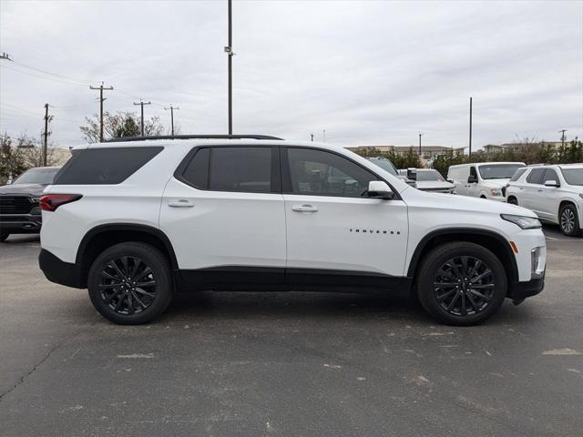 used 2023 Chevrolet Traverse car, priced at $35,000