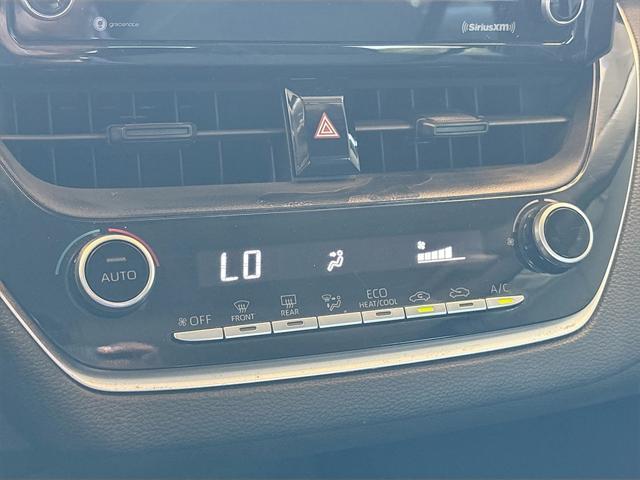 used 2022 Toyota Corolla car, priced at $16,400