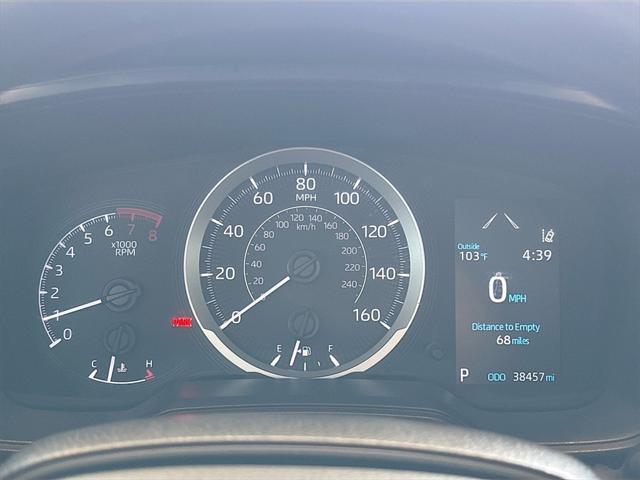 used 2022 Toyota Corolla car, priced at $16,400