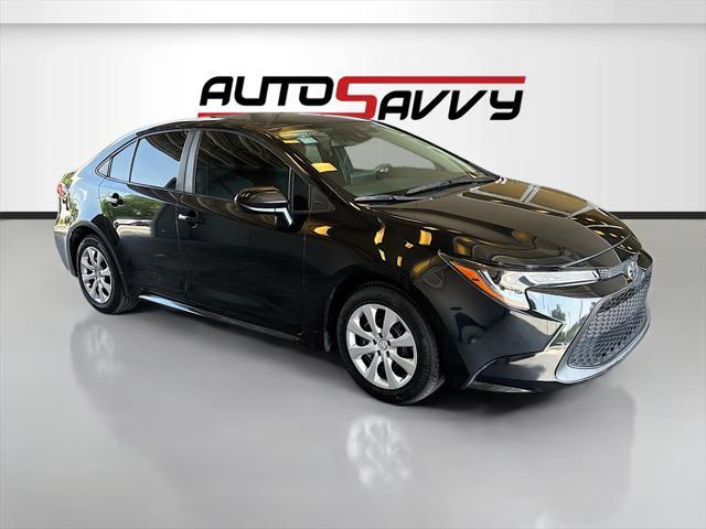 used 2022 Toyota Corolla car, priced at $16,400