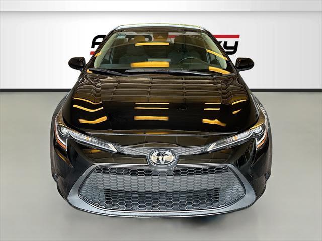used 2022 Toyota Corolla car, priced at $16,400