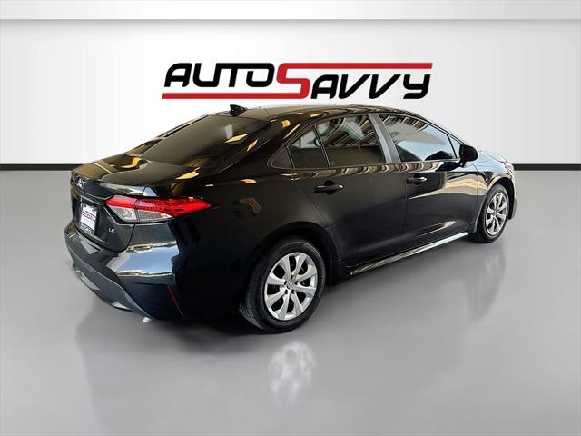 used 2022 Toyota Corolla car, priced at $16,400