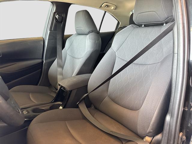 used 2022 Toyota Corolla car, priced at $16,400
