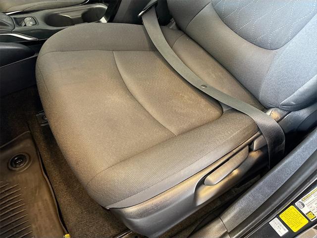 used 2022 Toyota Corolla car, priced at $16,400