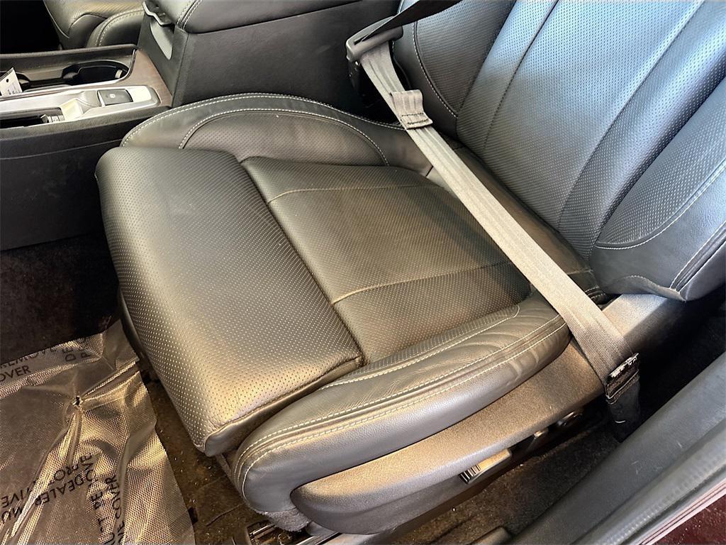 used 2024 Subaru Ascent car, priced at $36,200