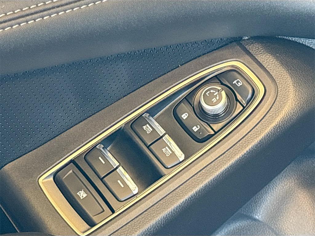 used 2024 Subaru Ascent car, priced at $36,200