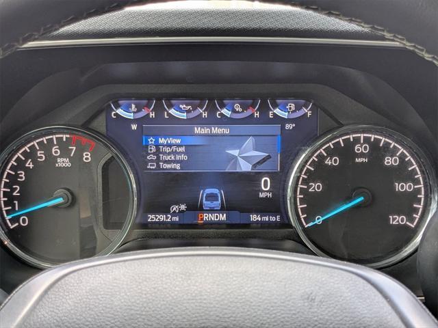 used 2023 Ford F-150 car, priced at $35,000