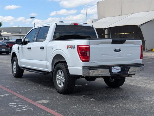 used 2023 Ford F-150 car, priced at $35,000