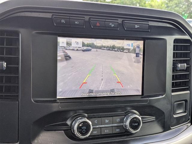 used 2023 Ford F-150 car, priced at $35,000