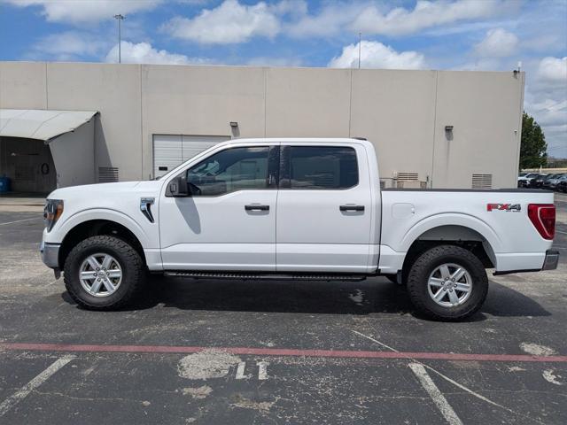 used 2023 Ford F-150 car, priced at $35,000