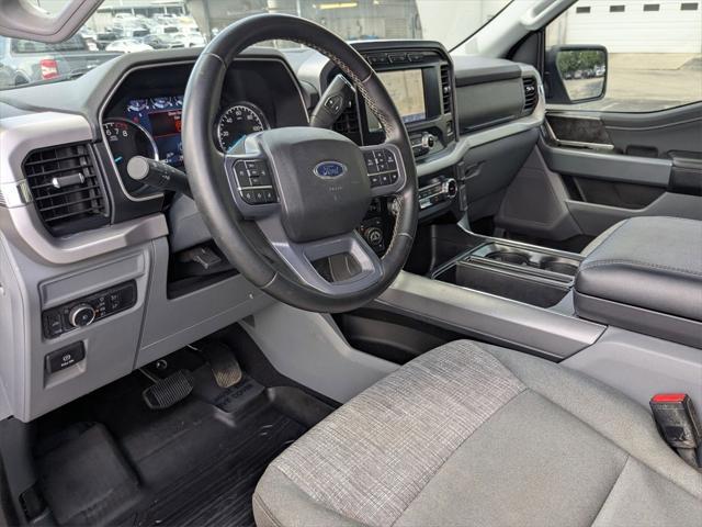 used 2023 Ford F-150 car, priced at $35,000