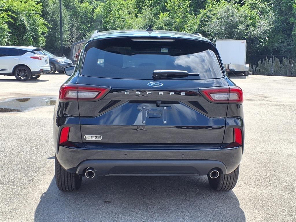 used 2024 Ford Escape car, priced at $20,500