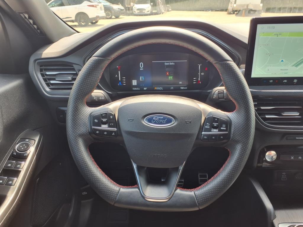 used 2024 Ford Escape car, priced at $20,500