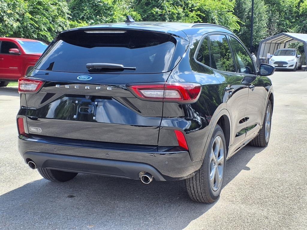 used 2024 Ford Escape car, priced at $20,500