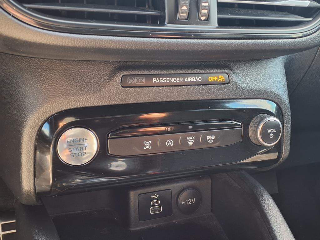 used 2024 Ford Escape car, priced at $20,500