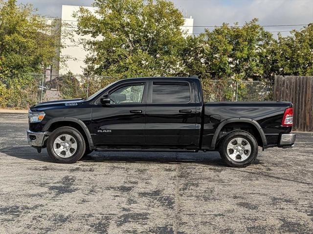 used 2022 Ram 1500 car, priced at $33,000