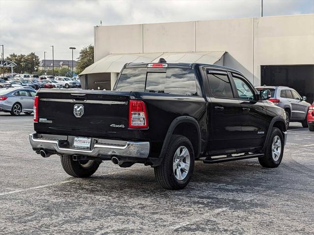 used 2022 Ram 1500 car, priced at $33,000